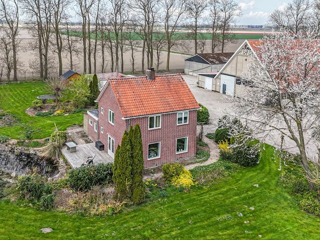 Lindeweg 21, Luttelgeest