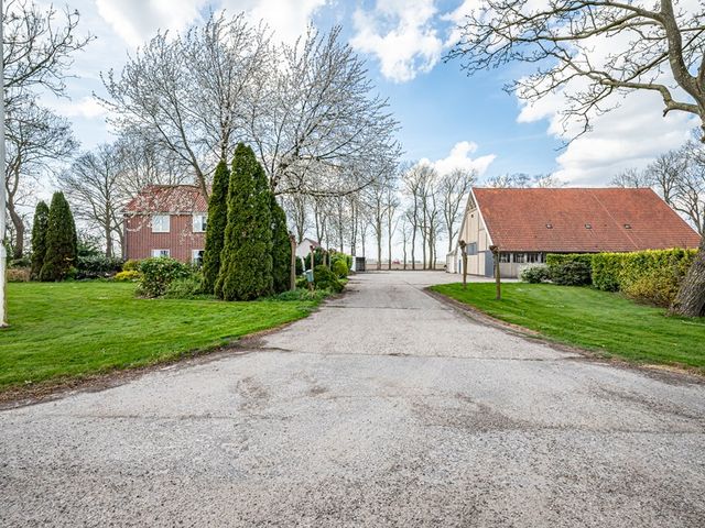 Lindeweg 21, Luttelgeest