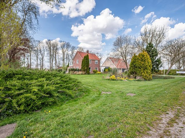 Lindeweg 21, Luttelgeest