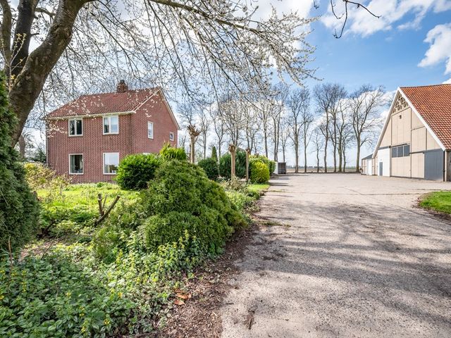 Lindeweg 21, Luttelgeest