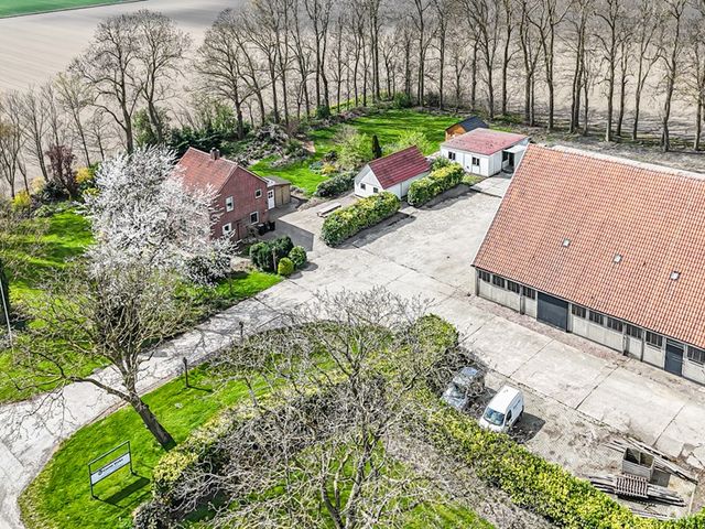 Lindeweg 21, Luttelgeest