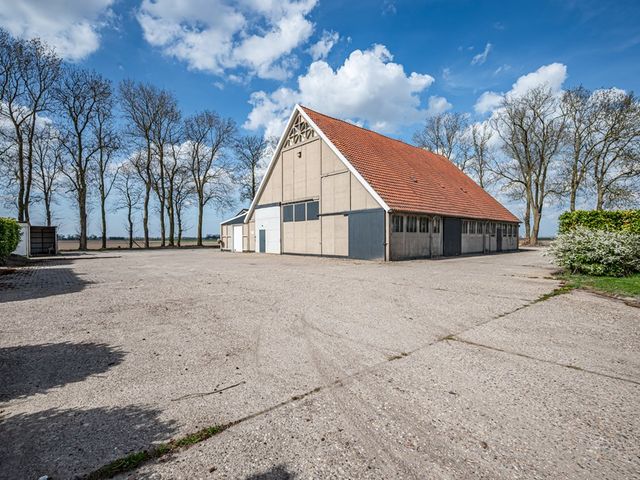 Lindeweg 21, Luttelgeest