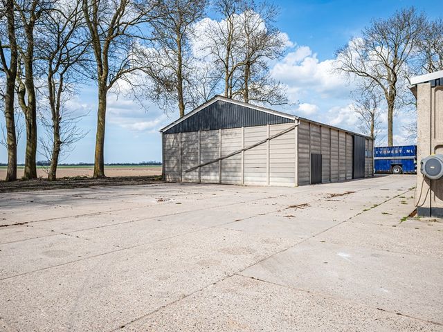 Lindeweg 21, Luttelgeest