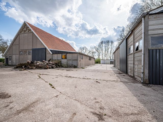 Lindeweg 21, Luttelgeest