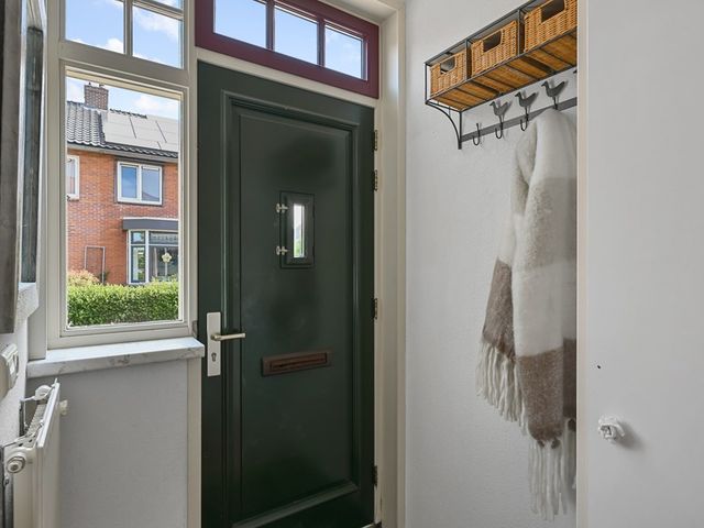 Burgemeester van Lithstraat 18, Uitgeest