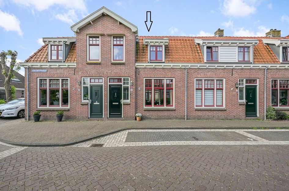 Burgemeester van Lithstraat 18