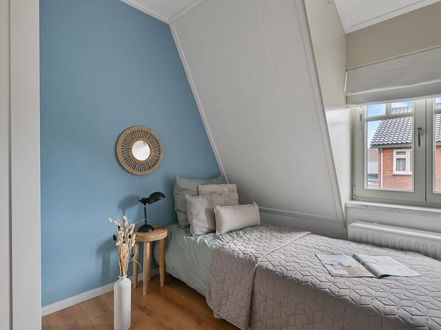 Burgemeester van Lithstraat 18, Uitgeest