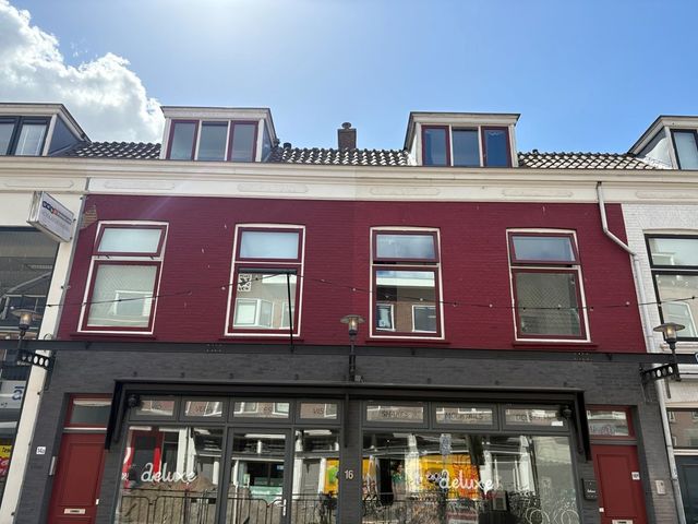 Damstraat 18, Utrecht