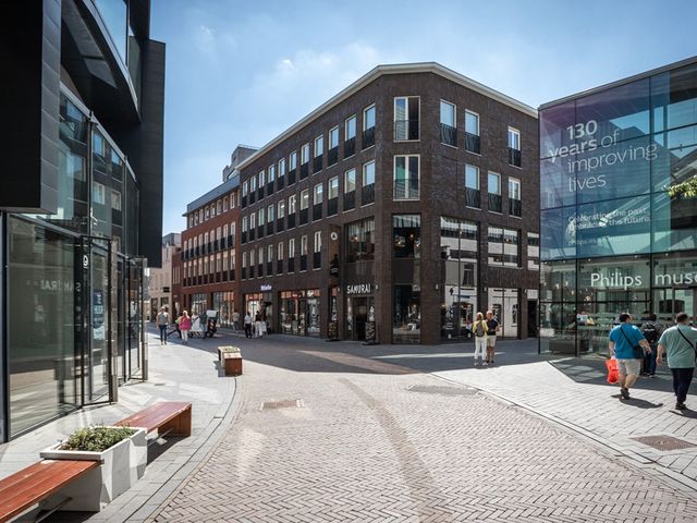 Nieuwe Emmasingel 78, Eindhoven