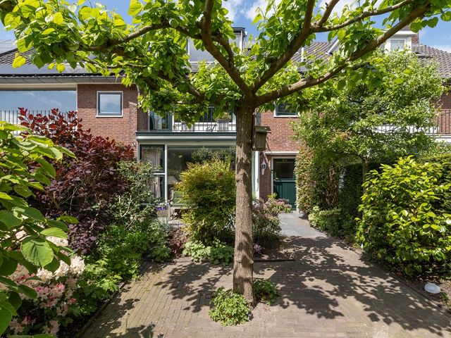 Ceintuurbaan 271, Bussum