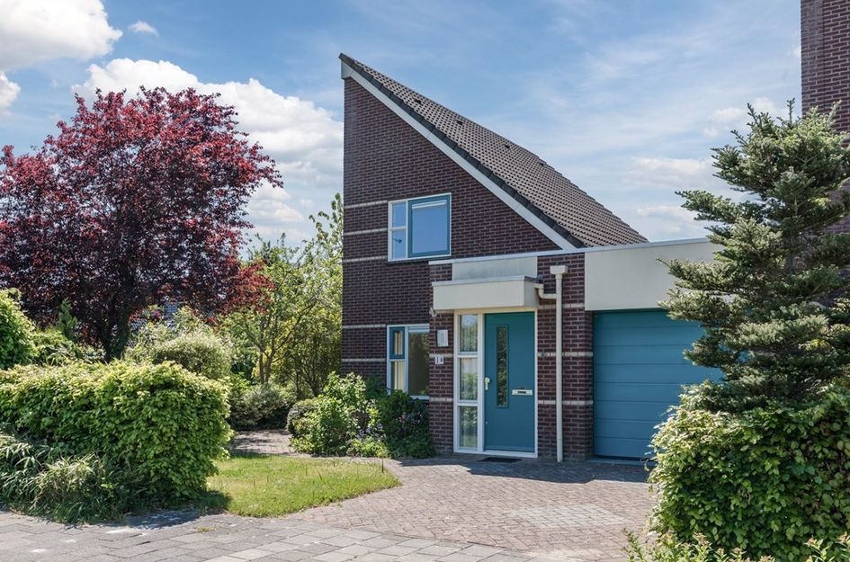 Stuurhut 10