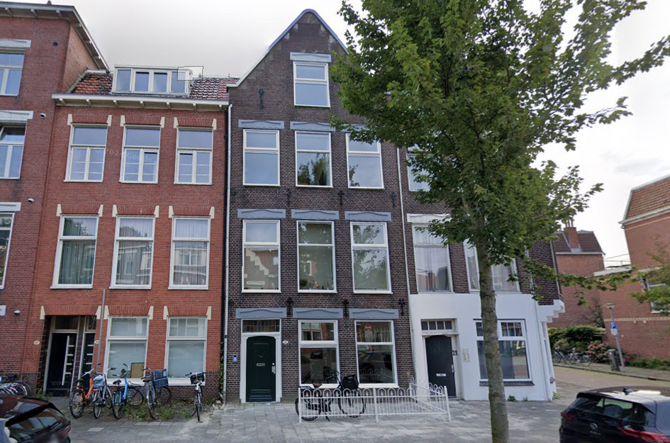 Herman Colleniusstraat 25B