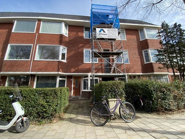 Gratamastraat 63A, Groningen