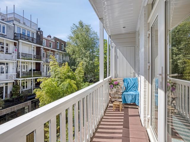 Kanaalstraat 11 2, Amsterdam