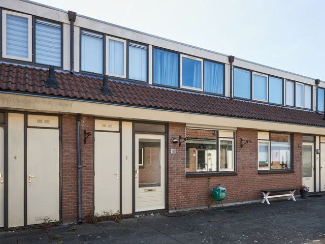 Beukenpad 10, Ter Aar