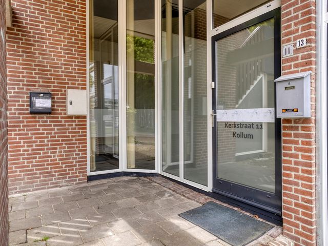 Kerkstraat 11, Kollum