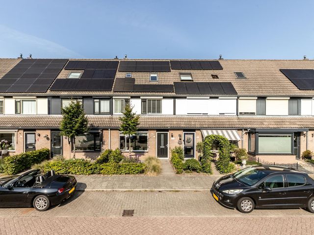 Scholekster 57, Bunschoten-Spakenburg