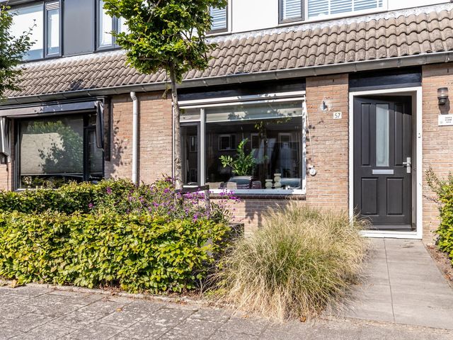 Scholekster 57, Bunschoten-Spakenburg