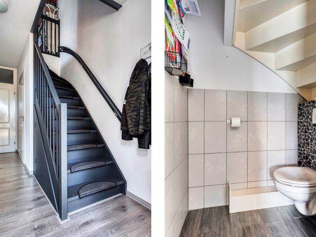 Stichtingstraat 32, Zwartemeer