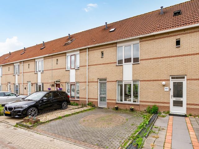 Rhonestraat 186, Lelystad