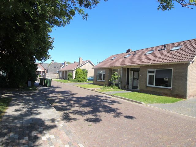 Sinsmar 5, Blauwhuis