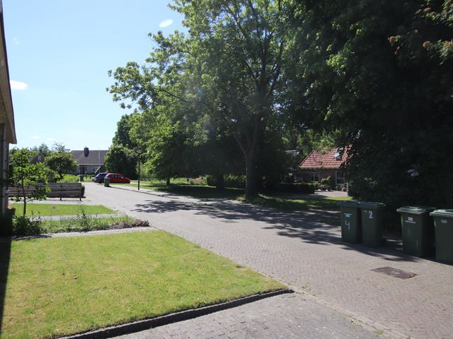 Sinsmar 5, Blauwhuis