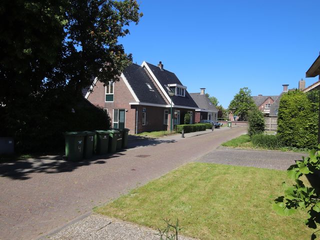 Sinsmar 5, Blauwhuis