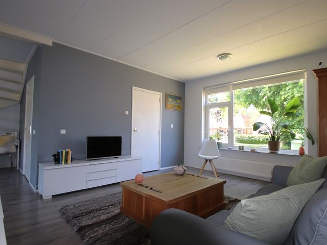 Sinsmar 5, Blauwhuis