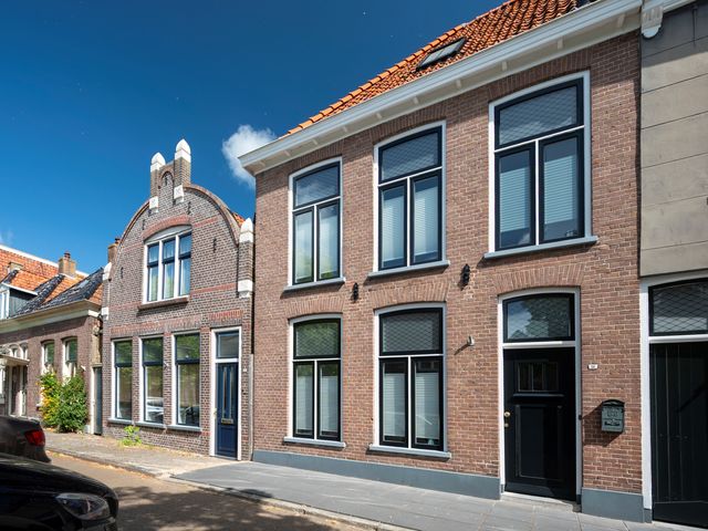 Nieuwmarkt 16, Bolsward