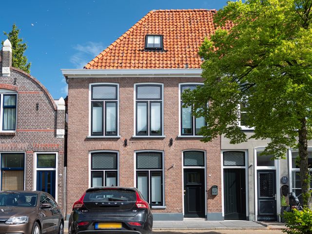Nieuwmarkt 16, Bolsward
