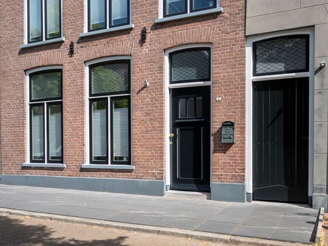 Nieuwmarkt 16, Bolsward
