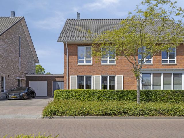 Morijnenhof 5, Schaijk