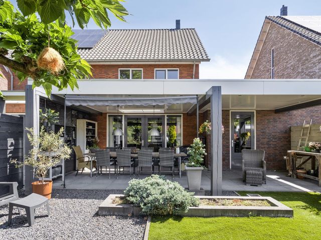 Morijnenhof 5, Schaijk