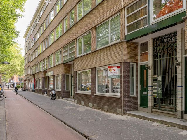 Dordtselaan 178A, Rotterdam