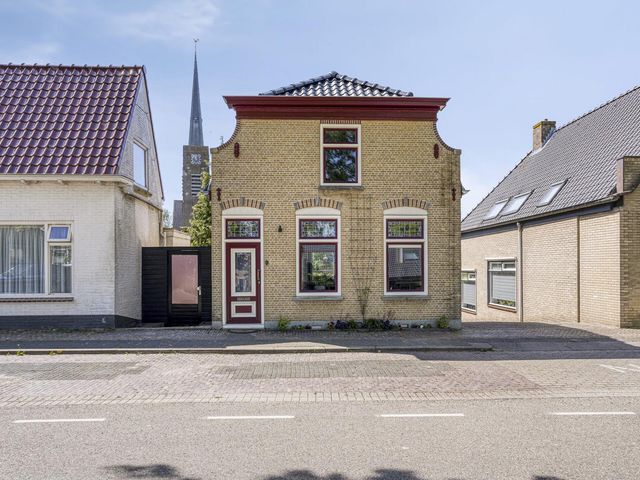 Dorpsstraat 199, Zuid-Beijerland