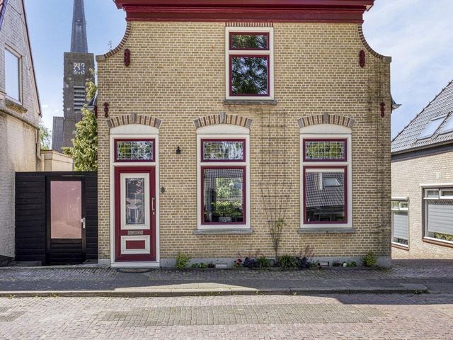 Dorpsstraat 199, Zuid-Beijerland