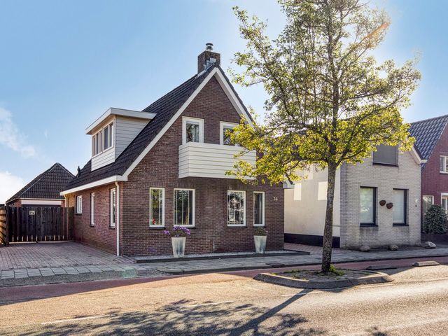 Oosterstraat 14, Stadskanaal