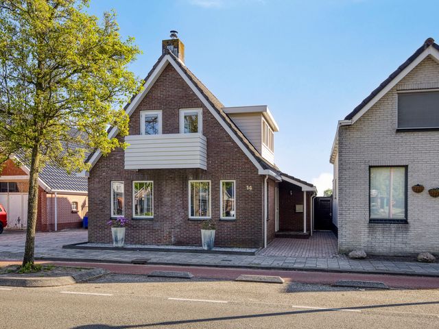 Oosterstraat 14, Stadskanaal