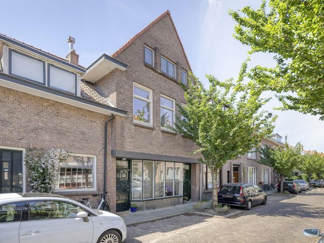 Nieuwe Kerkstraat 9B, Rotterdam