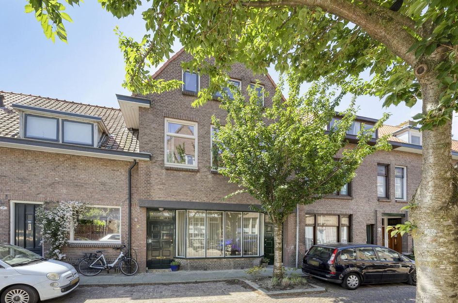 Nieuwe Kerkstraat 9B
