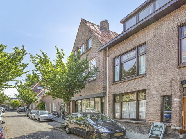 Nieuwe Kerkstraat 9B, Rotterdam