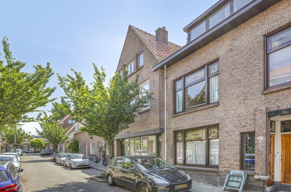 Nieuwe Kerkstraat 9B