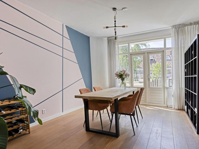 Nieuwe Kerkstraat 9B, Rotterdam