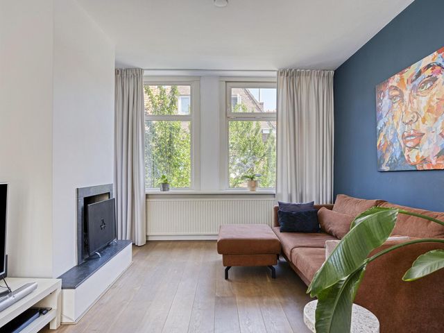 Nieuwe Kerkstraat 9B, Rotterdam