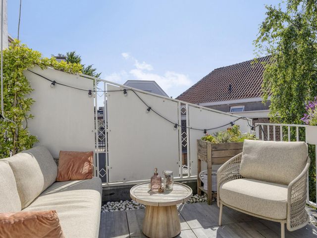 Nieuwe Kerkstraat 9B, Rotterdam
