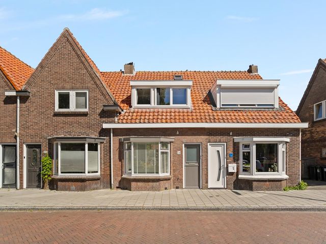 Weteringkade 34, Noordwijk