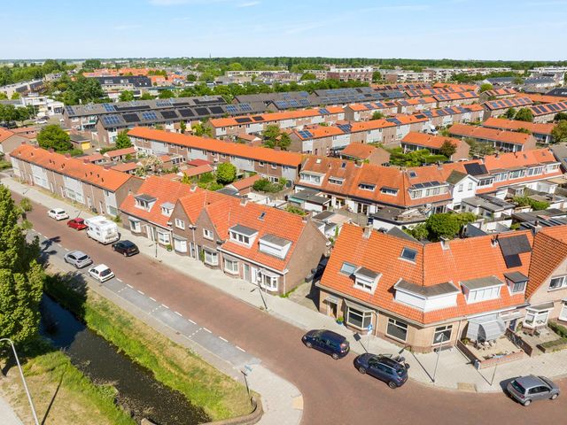 Weteringkade 34, Noordwijk