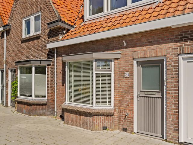 Weteringkade 34, Noordwijk