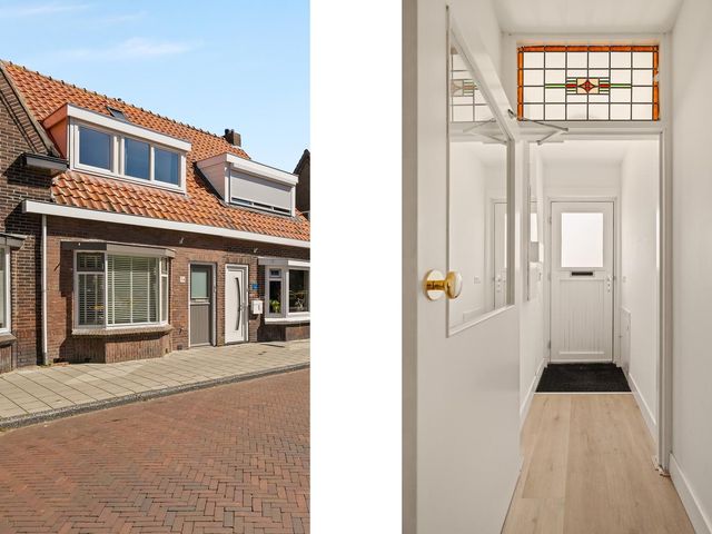Weteringkade 34, Noordwijk