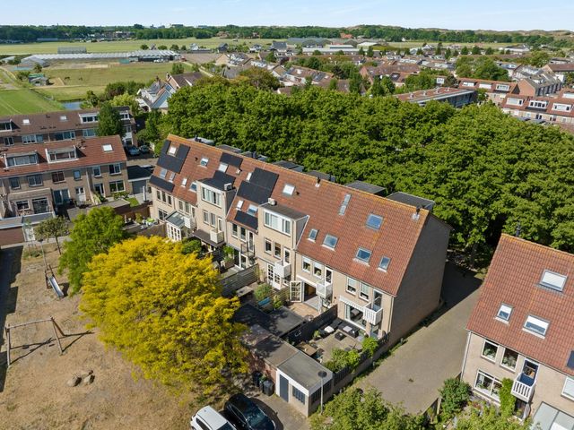 Spoelhoren 45, Noordwijk